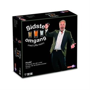 Brætspil - Sidste omgang med Uffe Holm